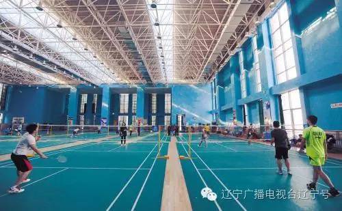 何必花钱去健身？沈阳市公共体育场馆“随便挑”