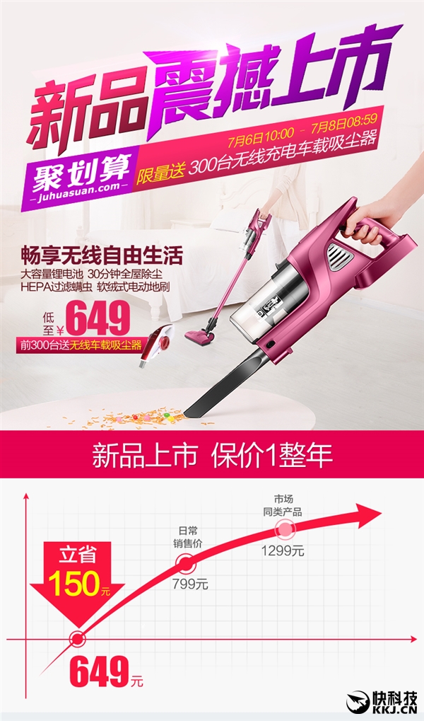 海尔手持吹吸一体吸尘器,海尔家用吸尘器无线大吸力