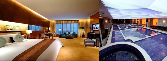 东莞市排名前十的酒店,东莞市高档型酒店热门推荐