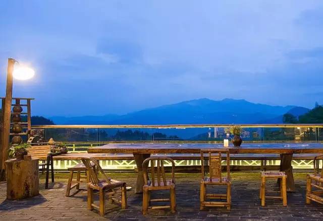 东南第一山私藏浙南最美的风情,浙江山林美宿攻略