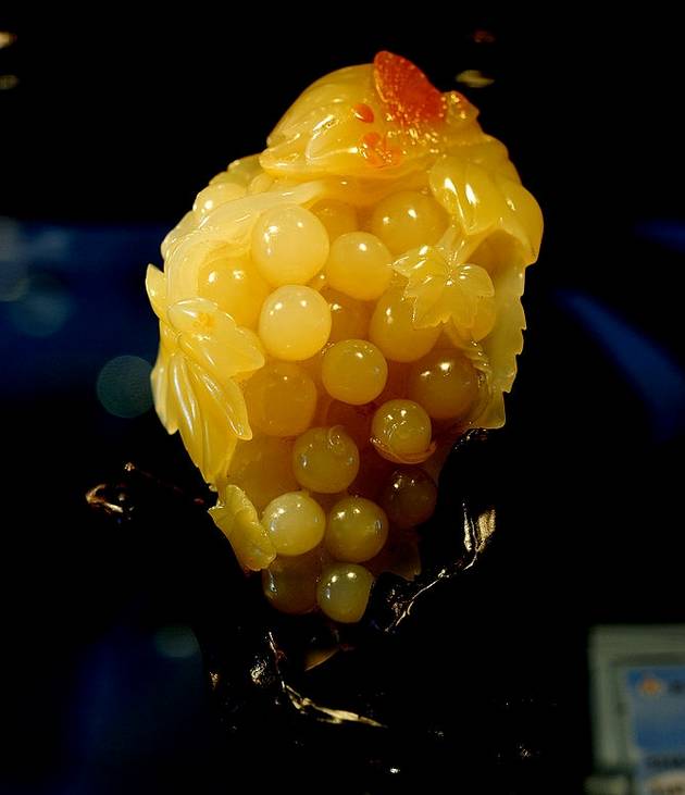 金丝玉和戈壁玉一样吗,戈壁玉和金丝玉