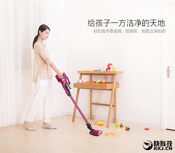 海尔手持吹吸一体吸尘器,海尔家用吸尘器无线大吸力