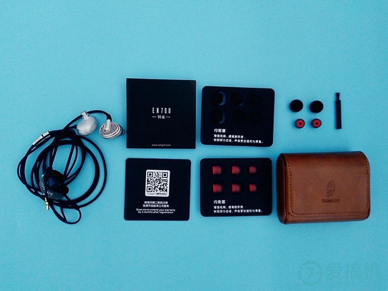 铜雀en700pro用哪种耳塞,铜雀耳机en700pro测评