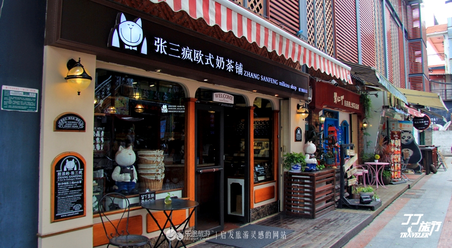 曾经的鼓浪屿，时光停泊在曾厝垵