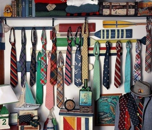 潮范教你四种常用的打领带方法，男人必会！女人必学！