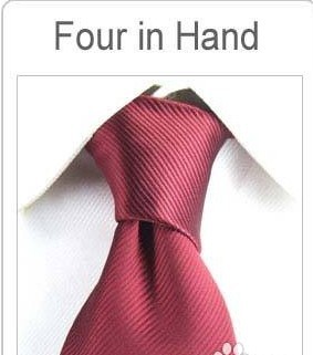 潮范教你四种常用的打领带方法，男人必会！女人必学！