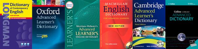 干货|怎样选择适合你的英文学习词典