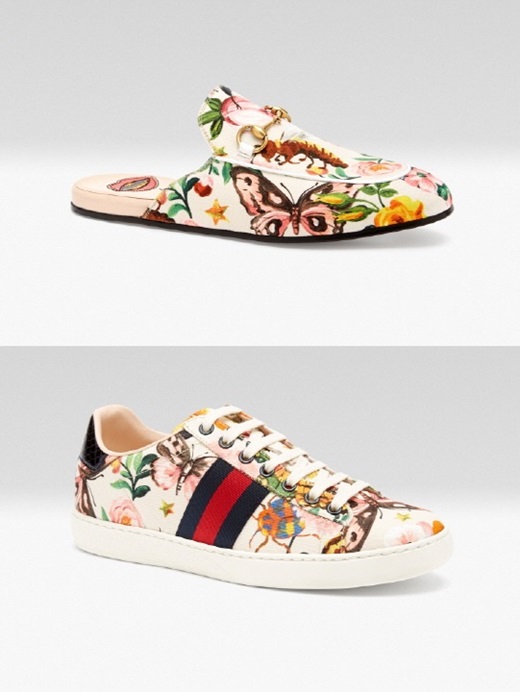 古驰gucci经典款,古驰原典100周年庆guccigarden