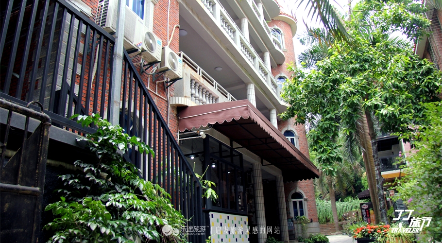 曾经的鼓浪屿，时光停泊在曾厝垵