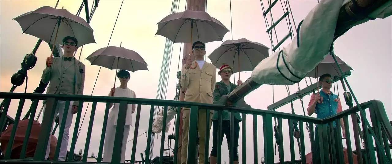 澳门风云3都在致敬什么,澳门风云3为啥那么尬