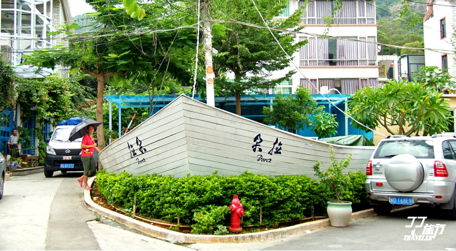 曾经的鼓浪屿，时光停泊在曾厝垵