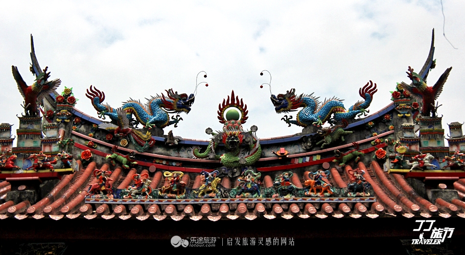 曾经的鼓浪屿，时光停泊在曾厝垵