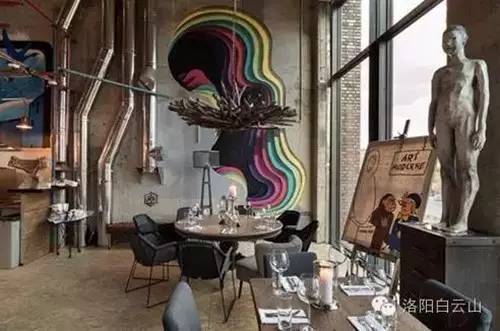 洛阳又多一处文旅打卡点,洛阳又要出一个绝美唐风建筑