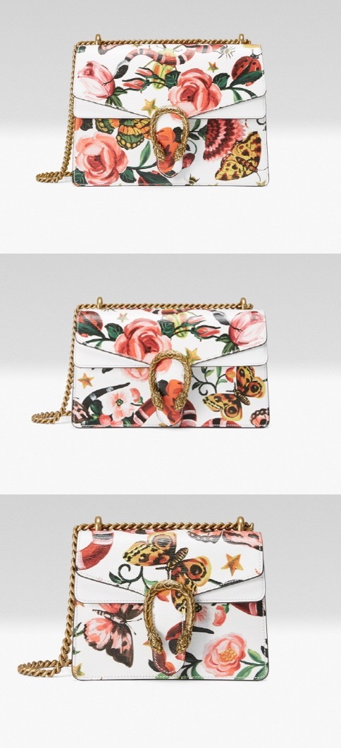 古驰gucci经典款,古驰原典100周年庆guccigarden