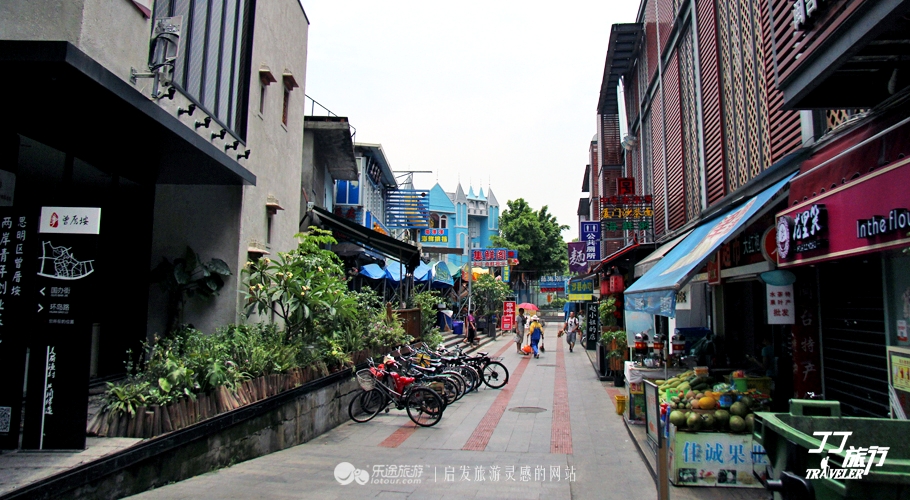 曾经的鼓浪屿，时光停泊在曾厝垵