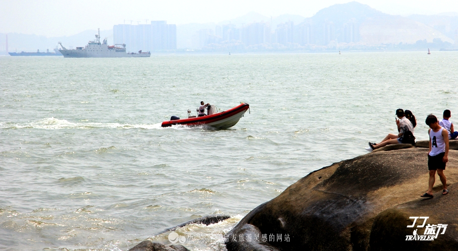 曾经的鼓浪屿，时光停泊在曾厝垵