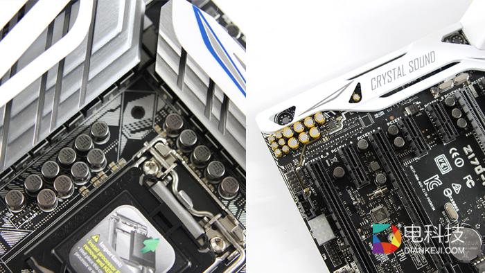 华硕z170-p比较h610m,华硕z170主板比b250主板好一些吗