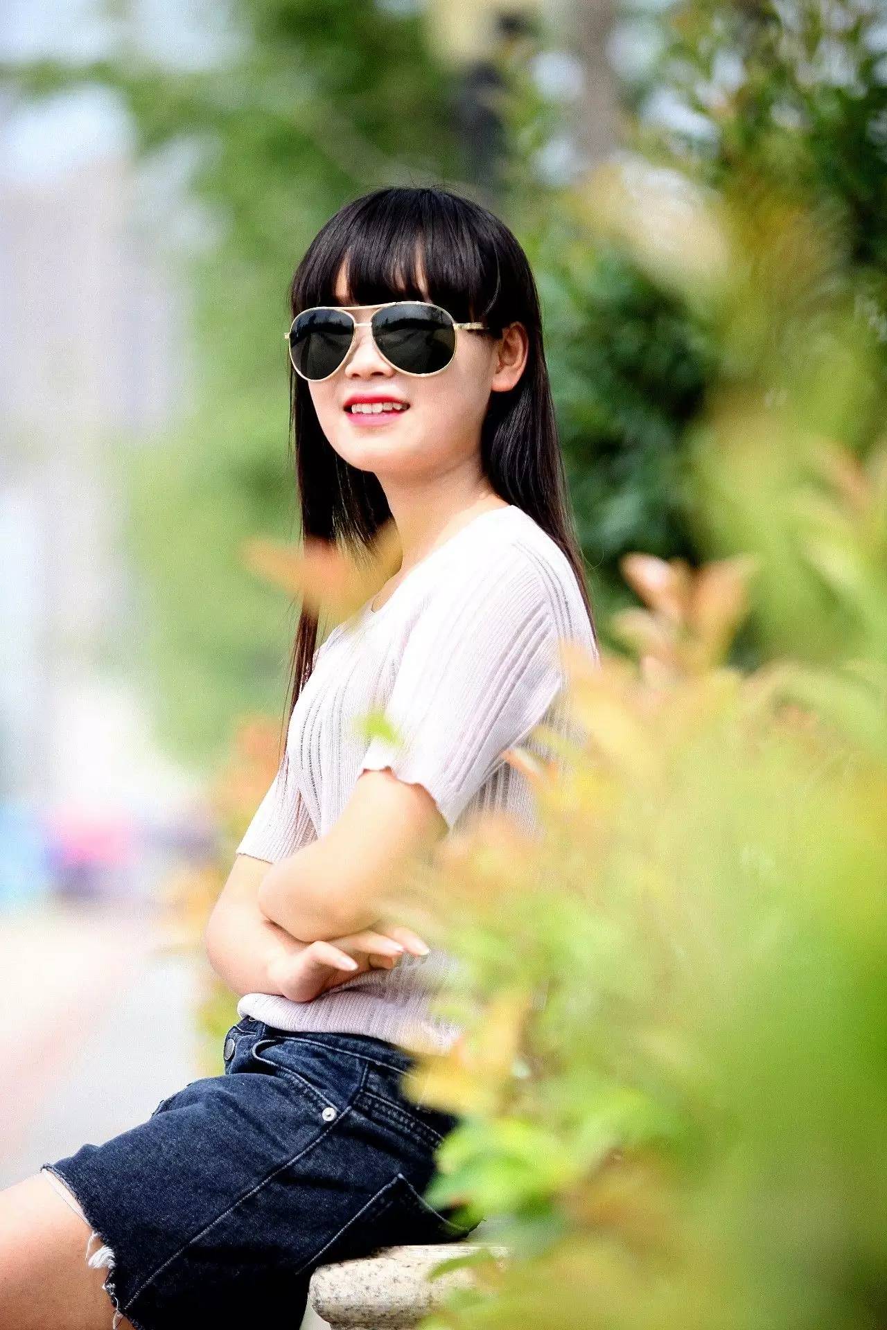 夏天怎么穿可爱女生版,夏季怎么穿才甜酷