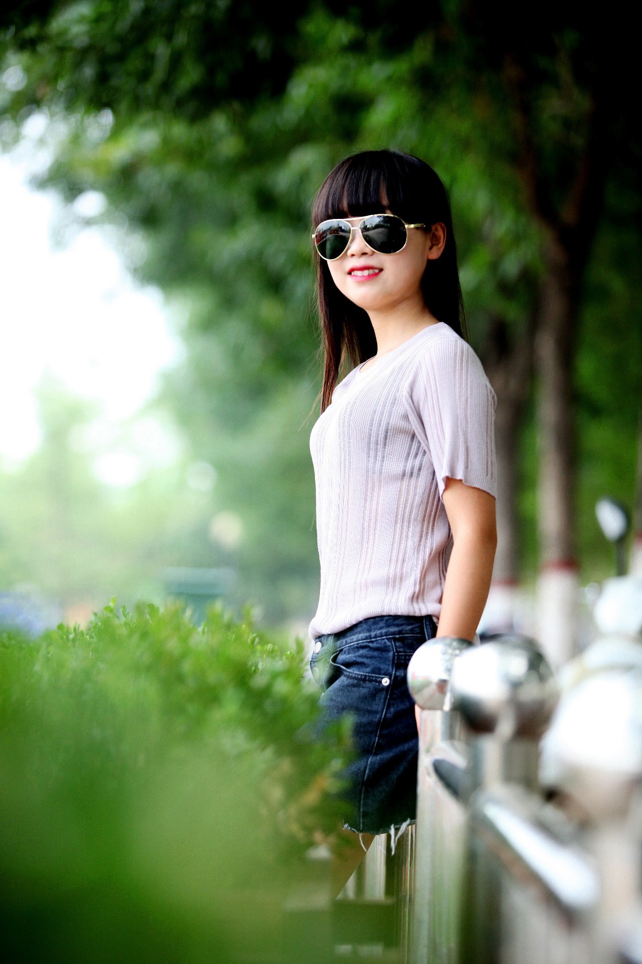 夏天怎么穿可爱女生版,夏季怎么穿才甜酷