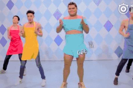 史上最辣眼睛的女神Polla，叫你一声你敢答应么？