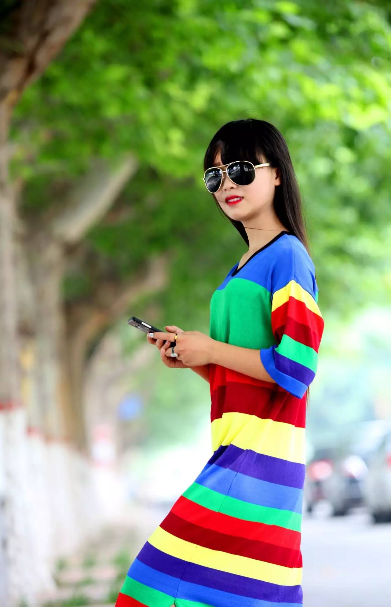 夏天怎么穿可爱女生版,夏季怎么穿才甜酷