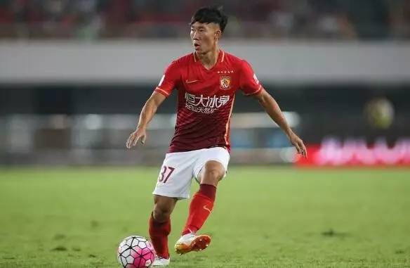 恒大左后卫魔咒?我不服，我是李泽鹏，南派足球的复兴希望