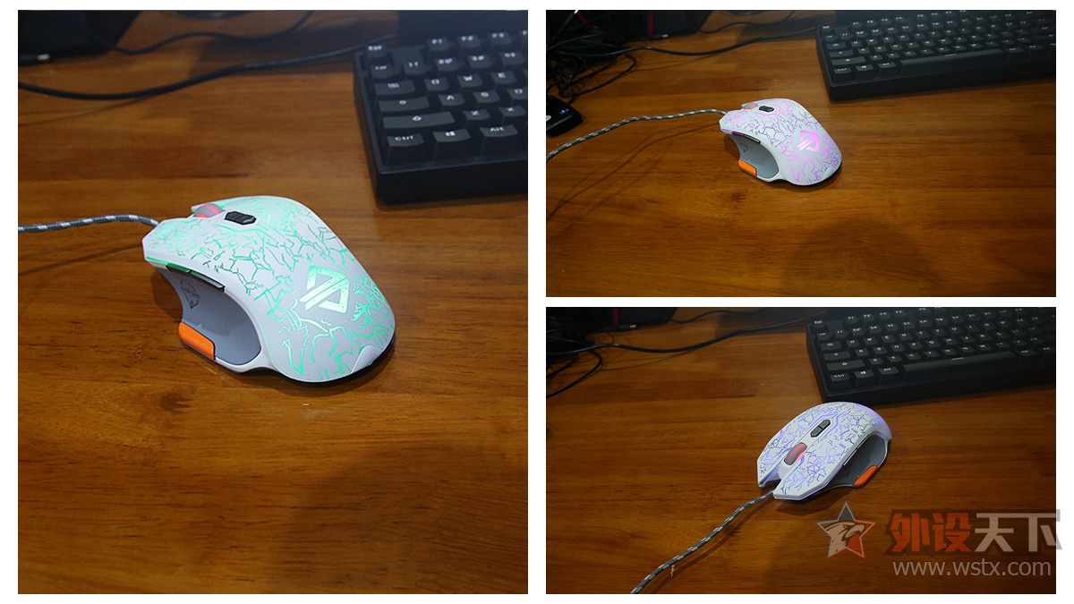 黑爵gtx鼠标怎么样,黑爵鼠标测评我的世界