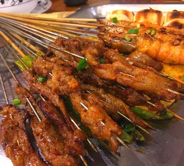推荐一下成都好吃的宵夜,吃遍成都100家夜宵