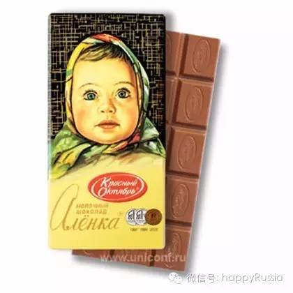 俄罗斯十大进口零食,俄罗斯进口零食小合集