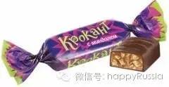 俄罗斯十大进口零食,俄罗斯进口零食小合集