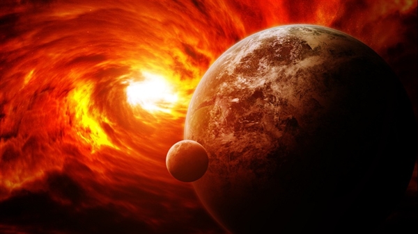 科学家发现黑洞可以瞬间吞噬地球,直径为1cm的黑洞能吞没地球吗