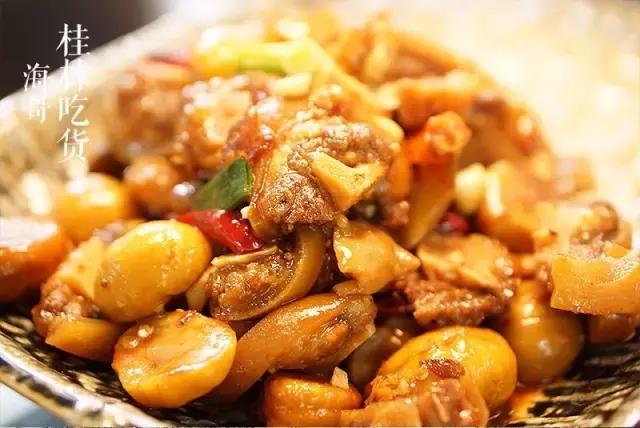 火火火！火爆珠三角的火焰醉鹅杀到桂林了！好吃到舔指头！