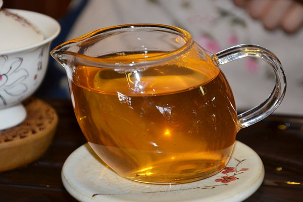 夏颖说茶：老茶简体云青饼历史及口感介绍