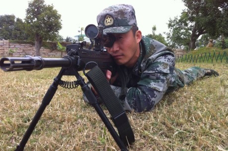 最出名的十位特种兵演员,现实生活中真正的特种兵演员