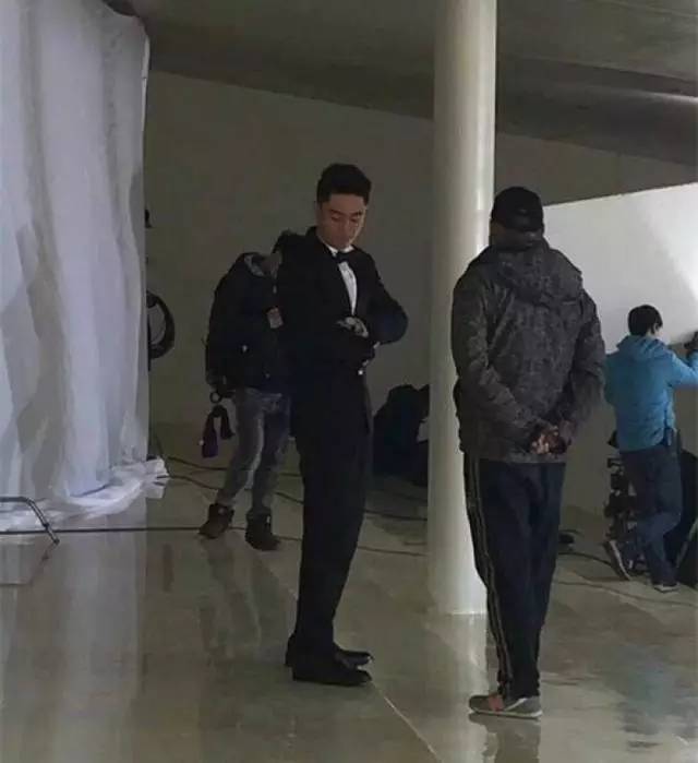 霍建华林心如婚纱照高清,林心如与霍建华婚纱照