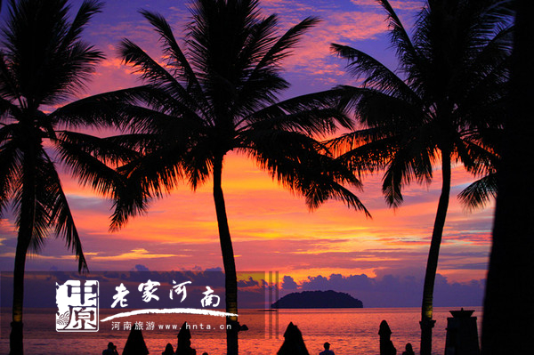 金秋沙巴游 (暑假去沙巴旅游攻略)