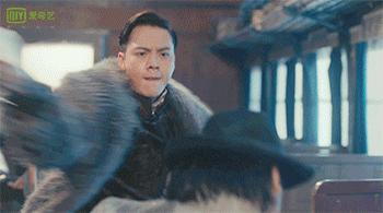 陈伟霆老九门尹新月哭戏,老九门张启山尹新月陈伟霆赵丽颖