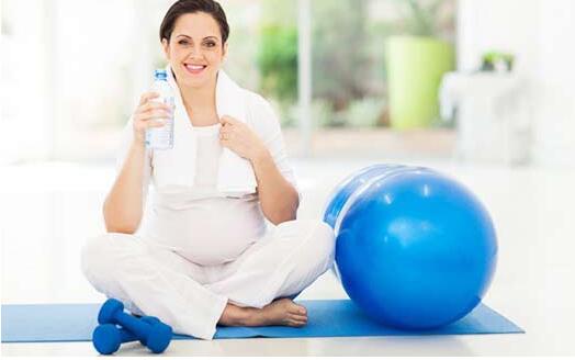 孕妇不适合做的健身动作,孕妇什么运动不开发胎儿大脑