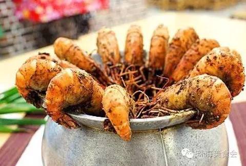 珠海必吃十大老字号夏湾附近,珠海必吃五家店