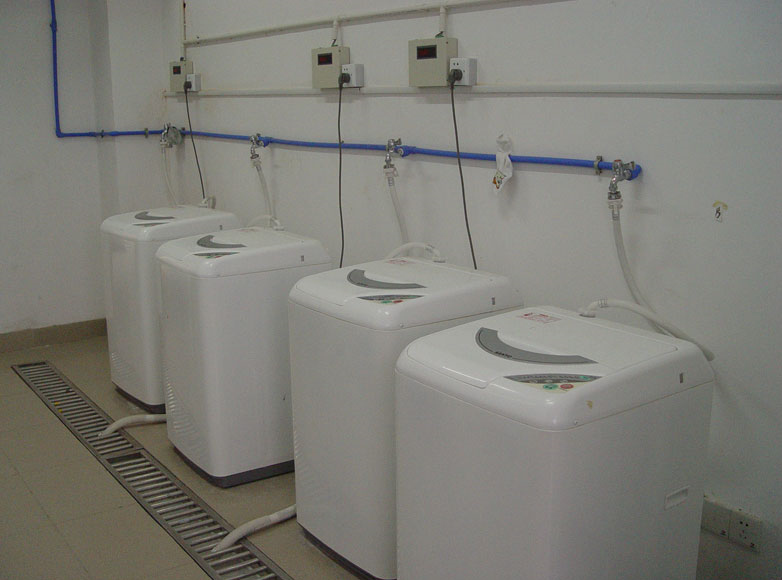 投币式洗衣机挣钱吗,投币洗衣机怎么挣钱