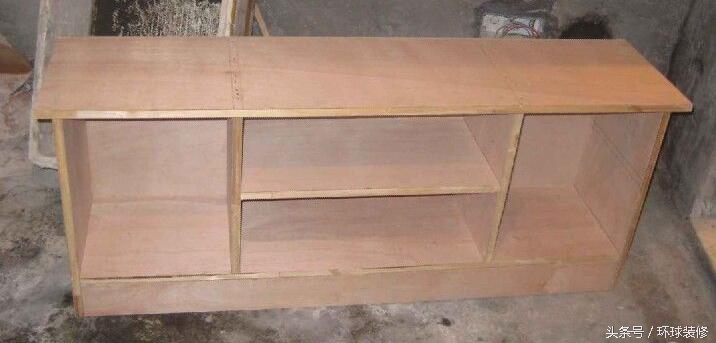 五十平清水房入住,55平方两房一厅四个人住精装房