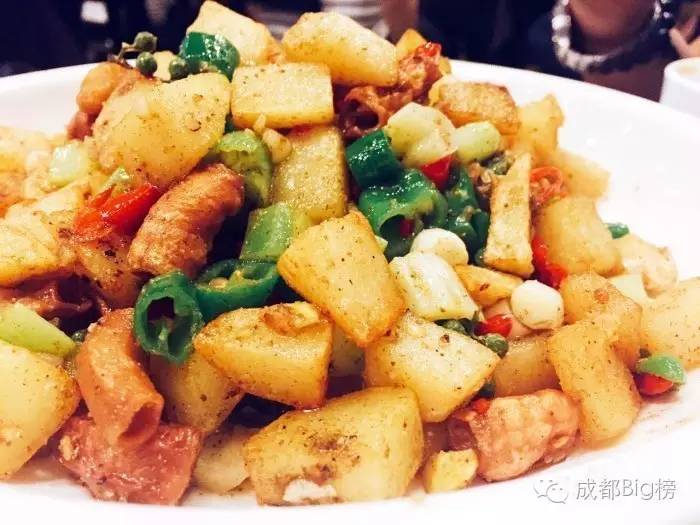 推荐一下成都好吃的宵夜,吃遍成都100家夜宵