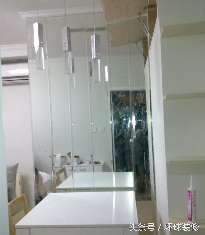 五十平清水房入住,55平方两房一厅四个人住精装房