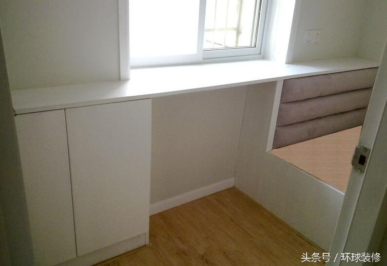 五十平清水房入住,55平方两房一厅四个人住精装房