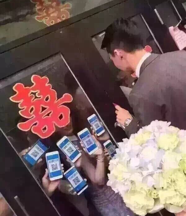 陈晓陈妍希三喜临门,陈晓陈妍希接亲保证书