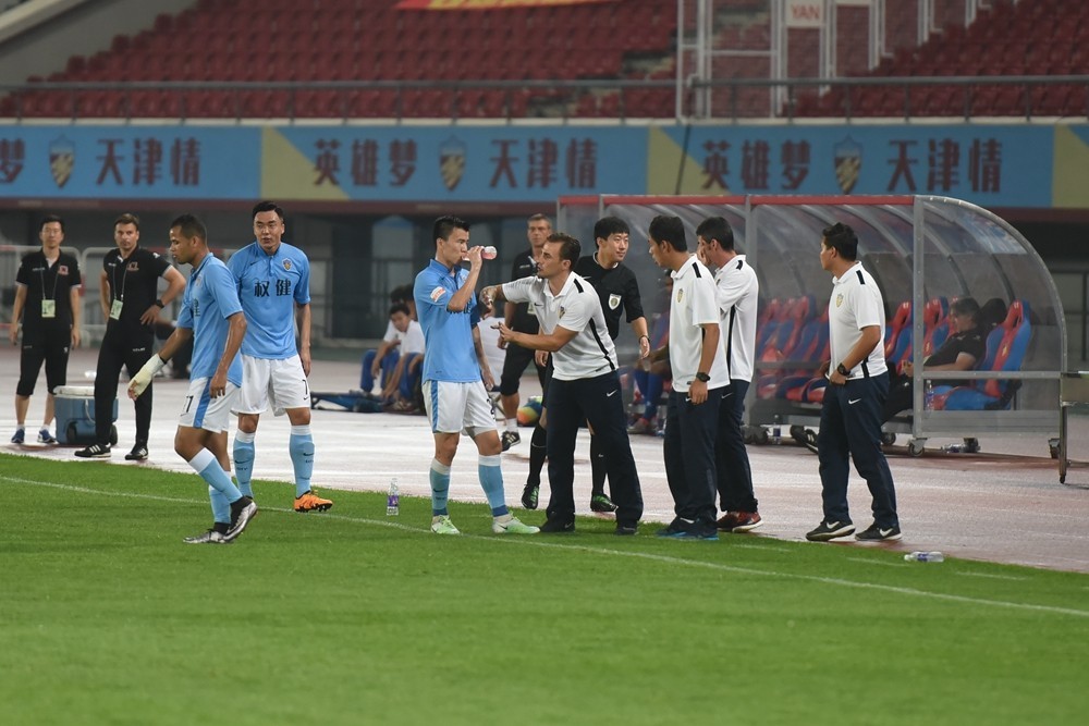 卡帅和权健有什么矛盾,权健冲超成功案例