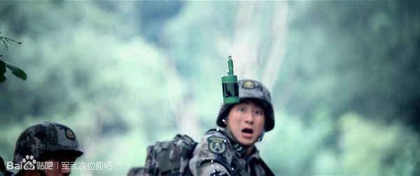 战争电影中的经典枪械,电影战狼中的一些枪械