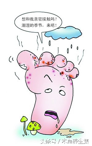 脚脱皮长水泡是哪种真菌感染,趾间糜烂型脚气穿过的鞋怎么处理