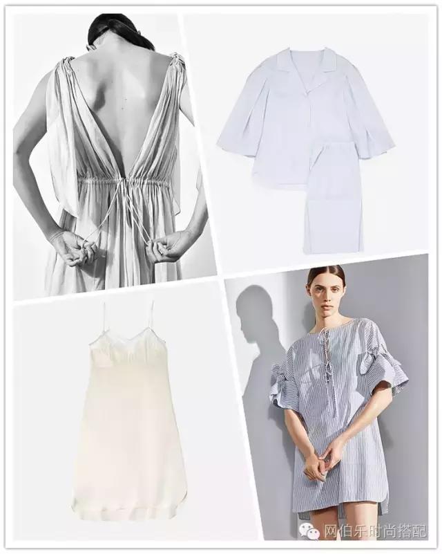 慵懒风宽松睡衣,宽松慵懒风睡衣