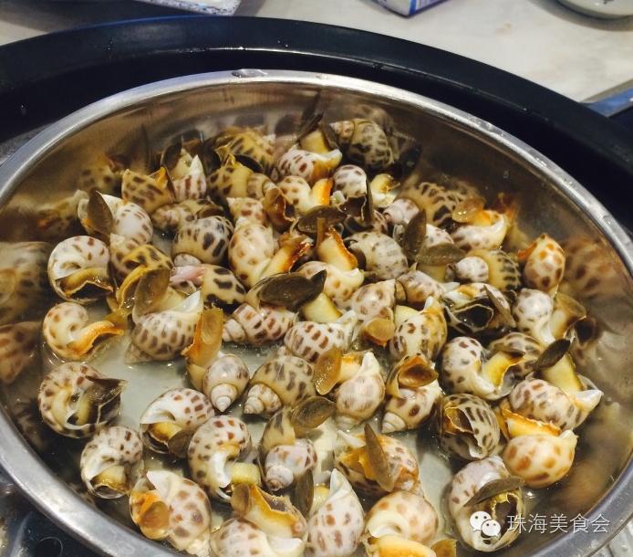 珠海必吃十大老字号夏湾附近,珠海必吃五家店